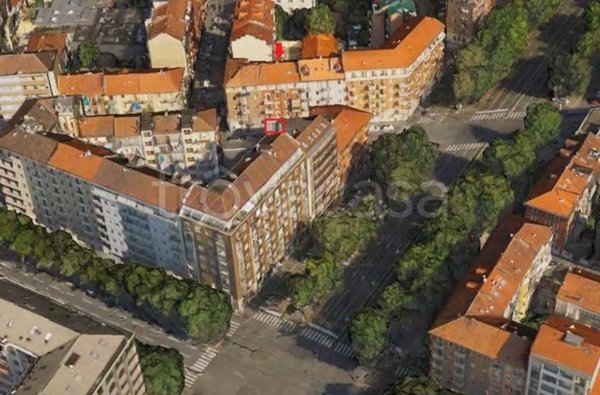appartamento in vendita a Torino in zona Pozzo Strada