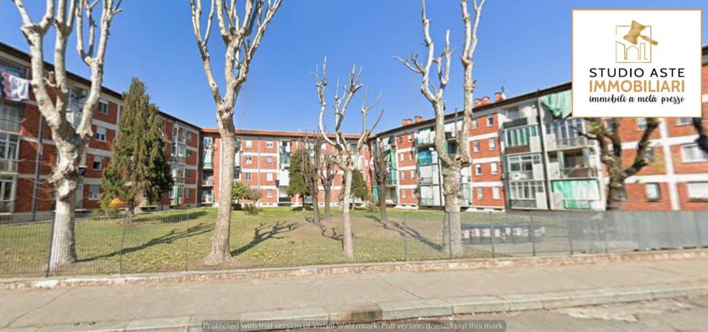 appartamento in vendita a Torino in zona Lucento