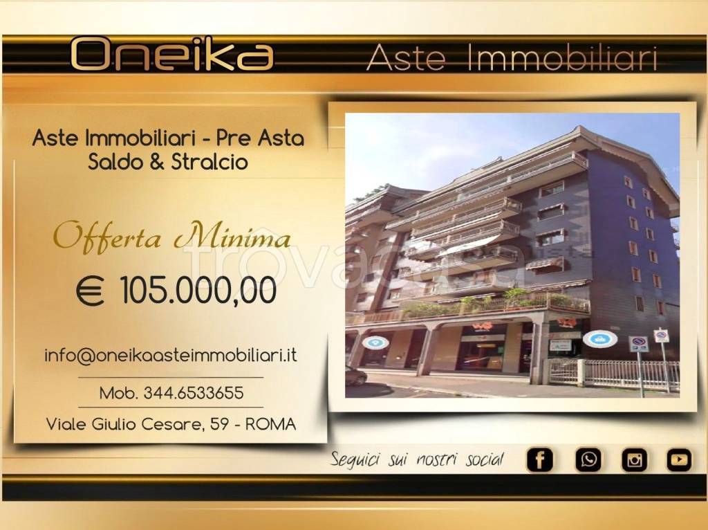 appartamento in vendita a Torino in zona Rebaudengo