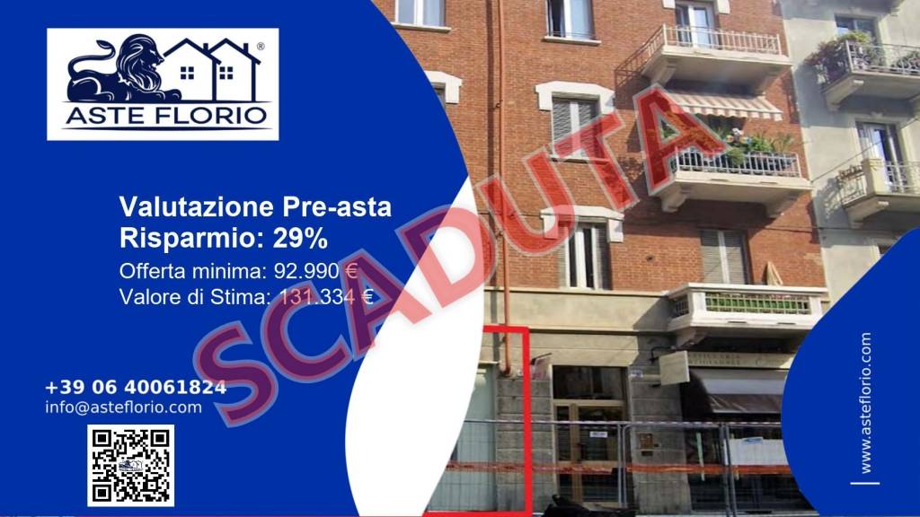 appartamento in vendita a Torino