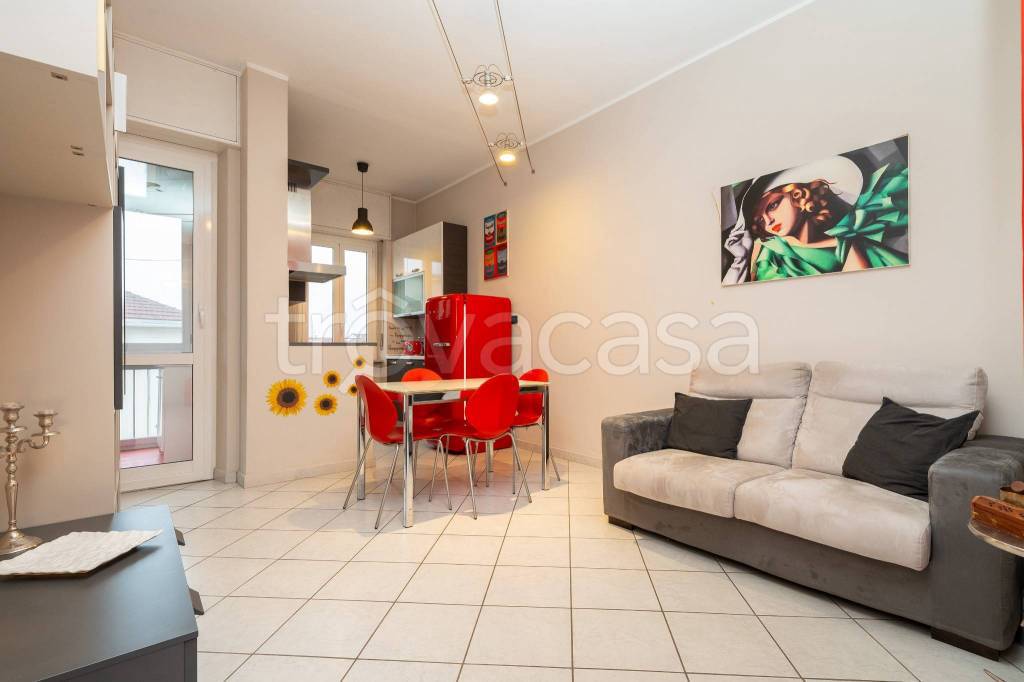 appartamento in vendita a Torino in zona Parella