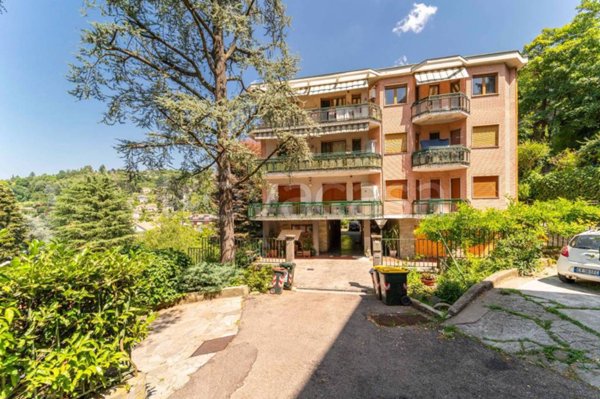 appartamento in vendita a Torino in zona Cavoretto