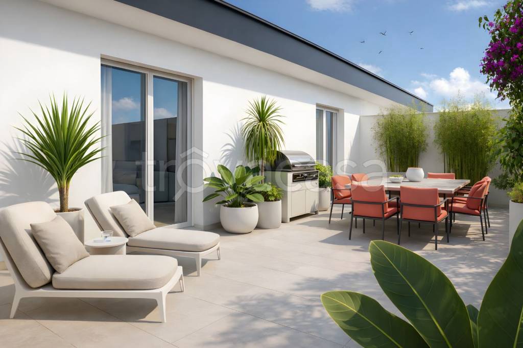 appartamento in vendita a Torino in zona Lingotto