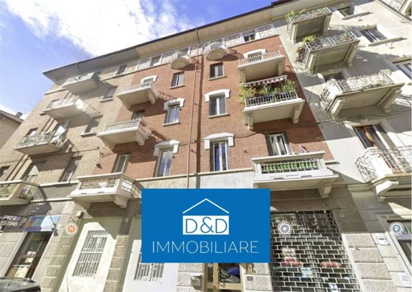 appartamento in vendita a Torino in zona Pozzo Strada