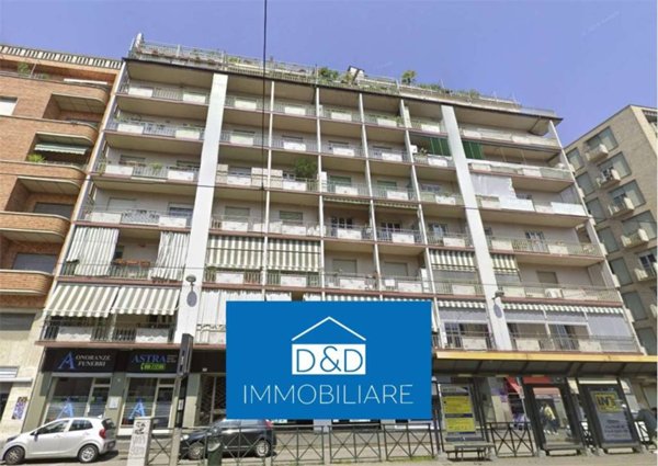 appartamento in vendita a Torino in zona Barriera di Milano