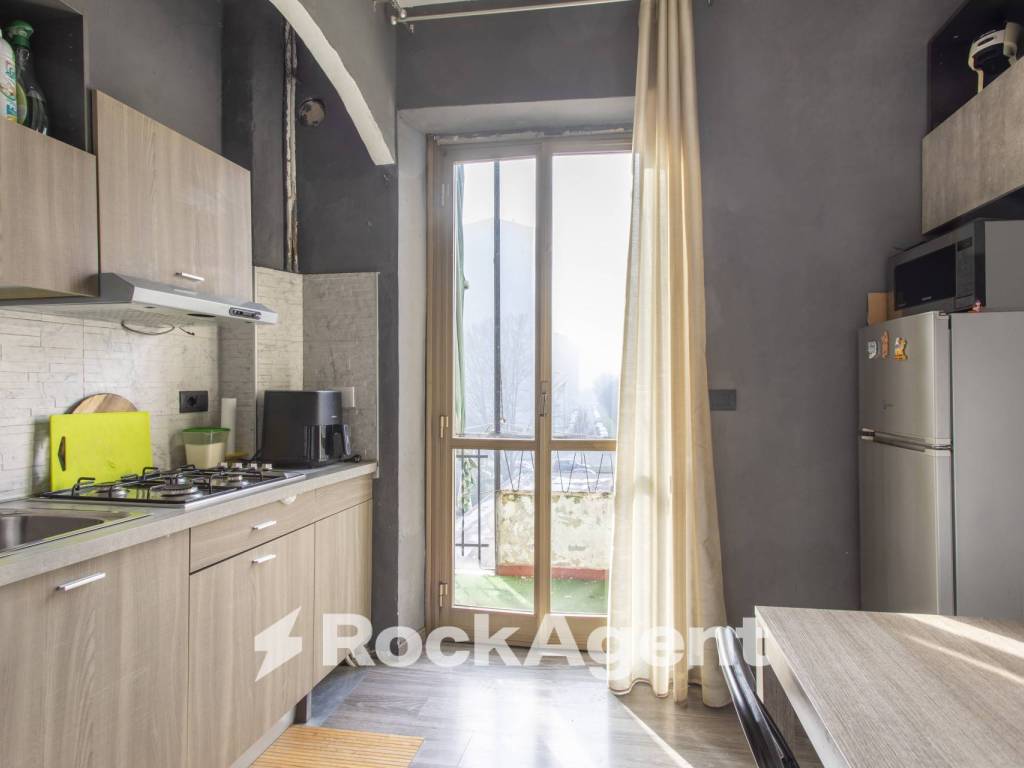 appartamento in vendita a Torino in zona Mirafiori Sud