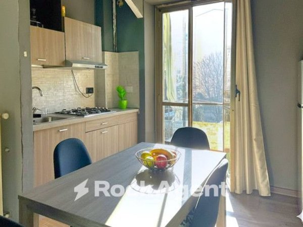 appartamento in vendita a Torino in zona Mirafiori Sud