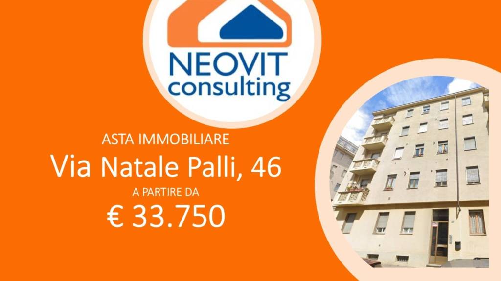 appartamento in vendita a Torino in zona Borgata Vittoria