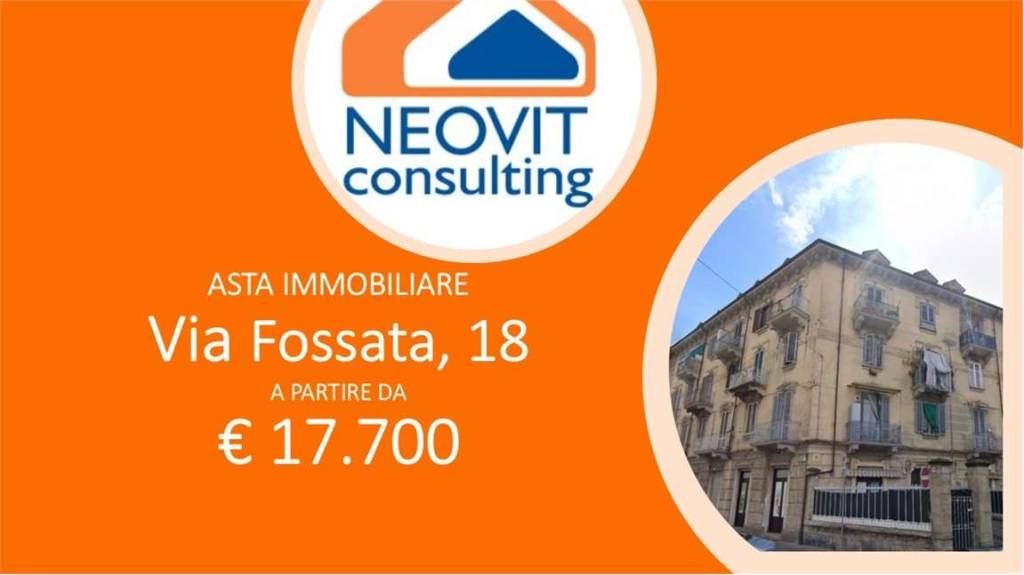 appartamento in vendita a Torino in zona Barriera di Milano