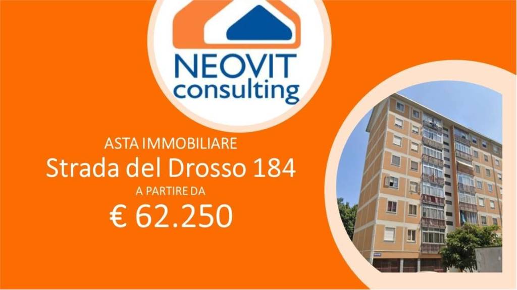 appartamento in vendita a Torino in zona Mirafiori Sud