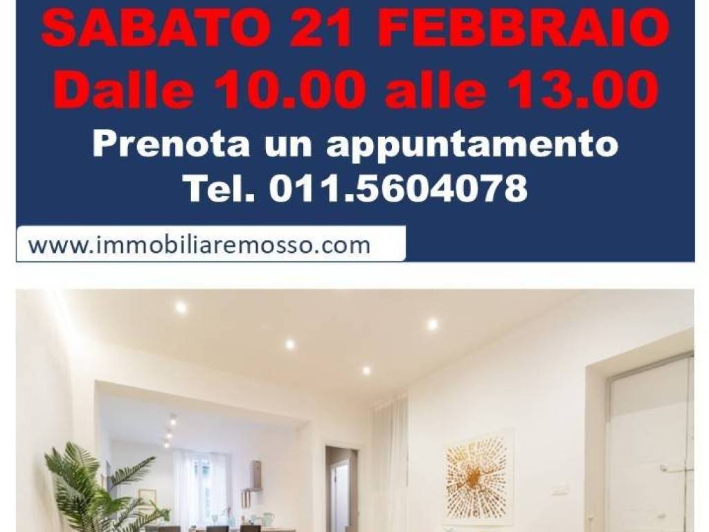 appartamento in vendita a Torino in zona Centro Storico