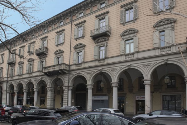 appartamento in vendita a Torino in zona Centro Storico