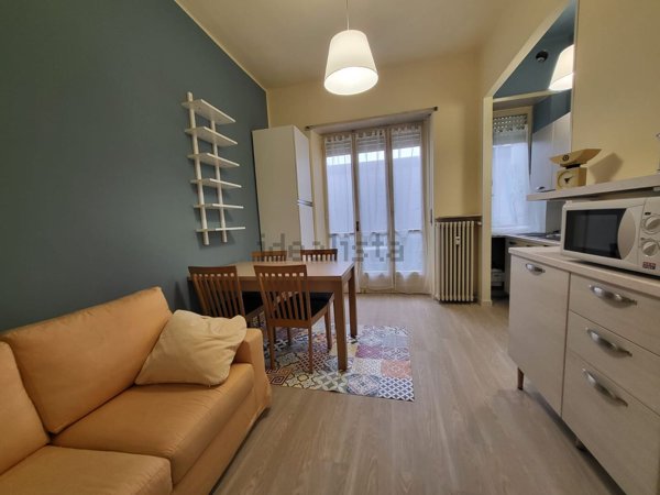 appartamento in vendita a Torino in zona Cenisia