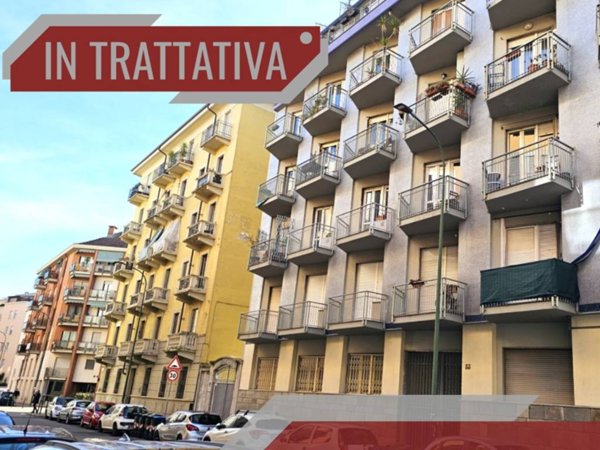 appartamento in vendita a Torino in zona Cenisia