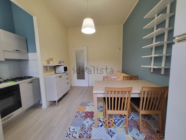 appartamento in vendita a Torino in zona Cenisia