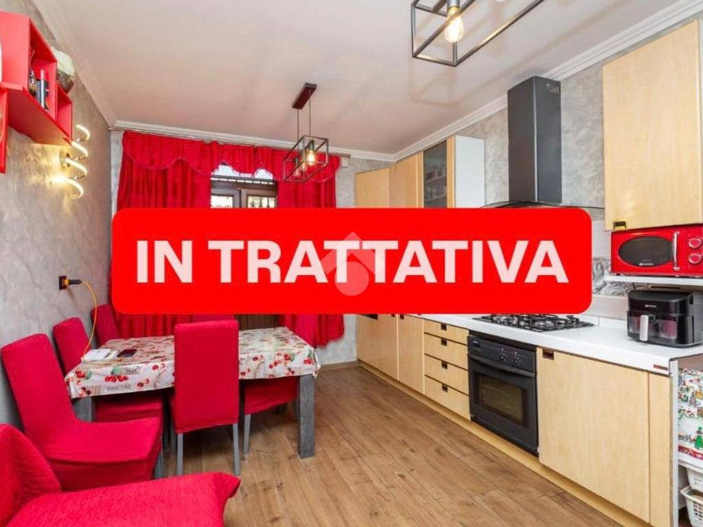 appartamento in vendita a Torino in zona Barriera di Milano