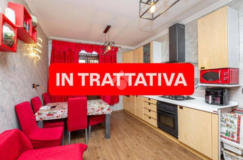 appartamento in vendita a Torino in zona Barriera di Milano