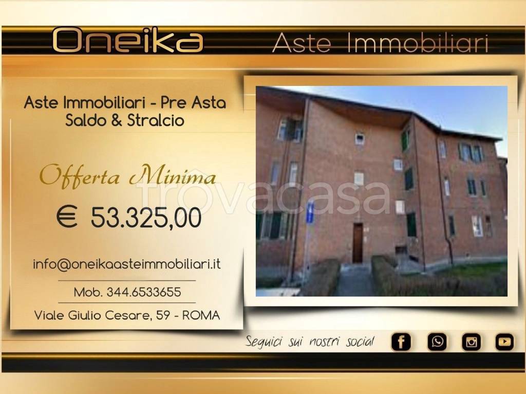 appartamento in vendita a Torino in zona Falchera