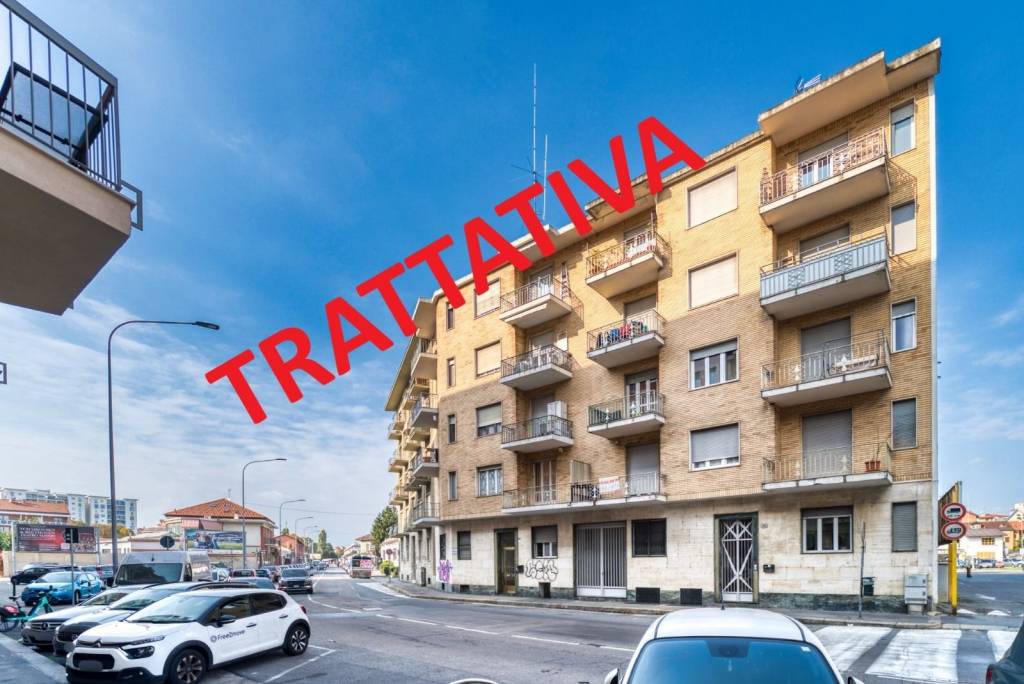 appartamento in vendita a Torino in zona Pozzo Strada