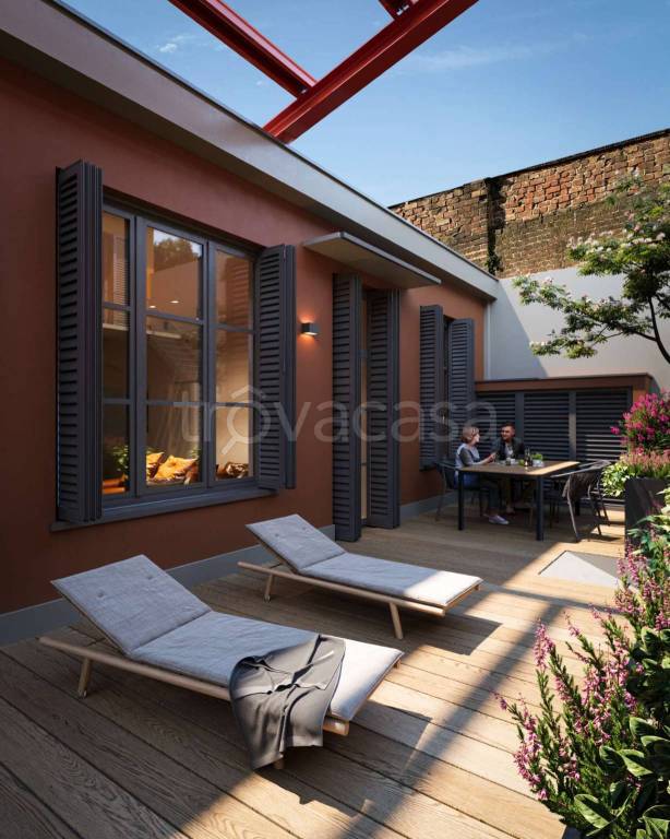 appartamento in vendita a Torino in zona Regio Parco