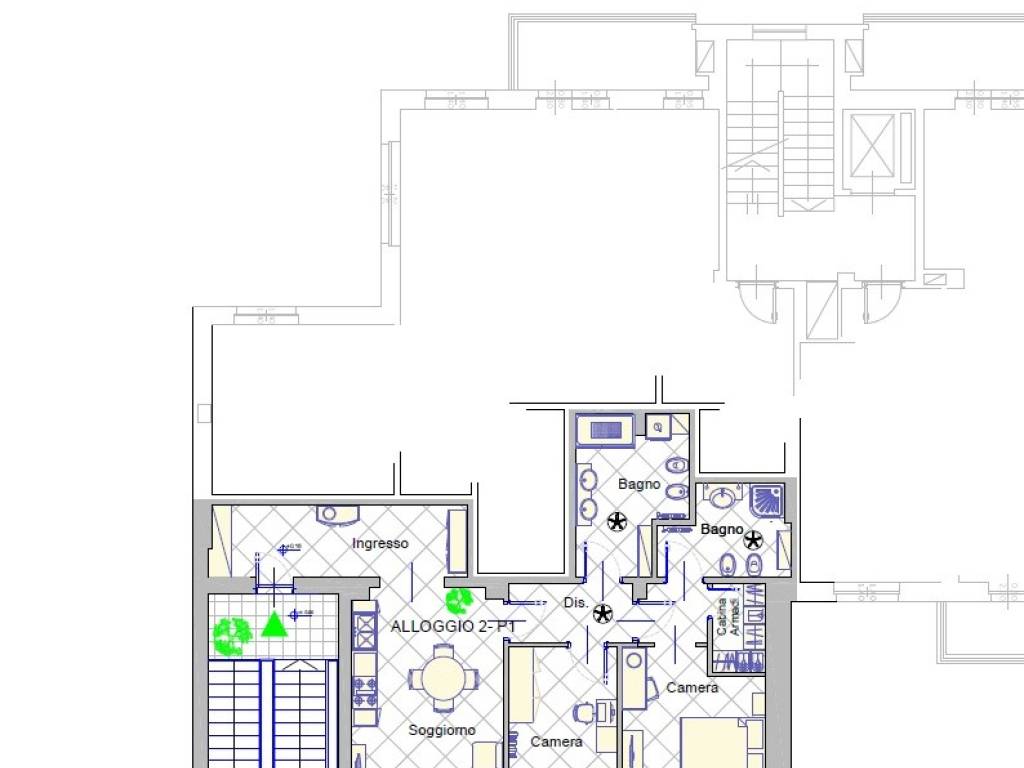 appartamento in vendita a Torino in zona Parella