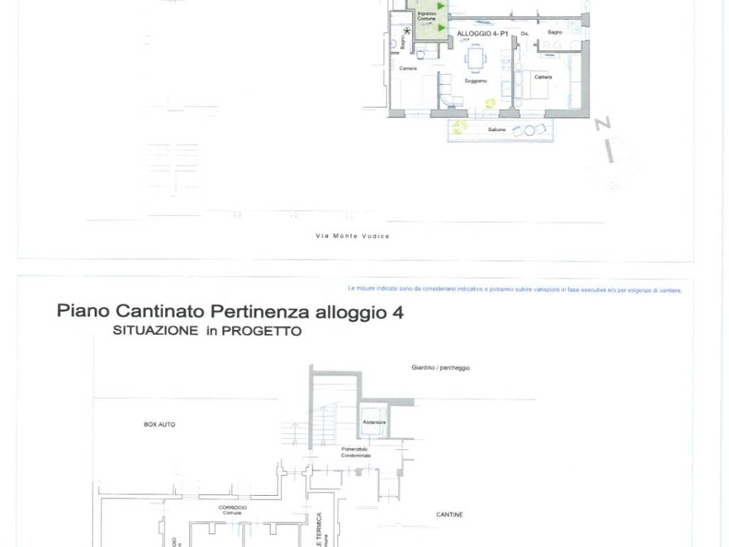 appartamento in vendita a Torino in zona Pozzo Strada