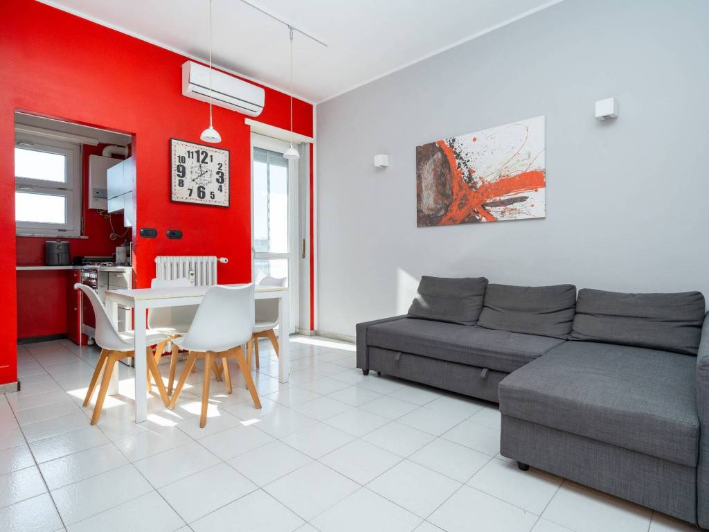 appartamento in vendita a Torino in zona Borgo San Paolo