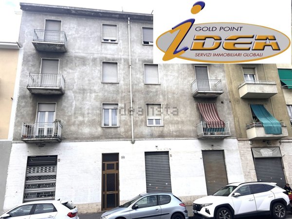 appartamento in vendita a Torino in zona Madonna di Campagna