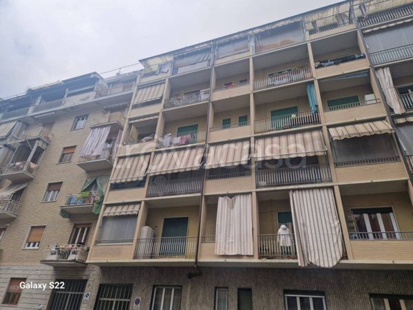 appartamento in vendita a Torino in zona Barriera di Milano