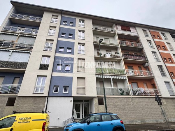 appartamento in vendita a Torino in zona Mirafiori Sud