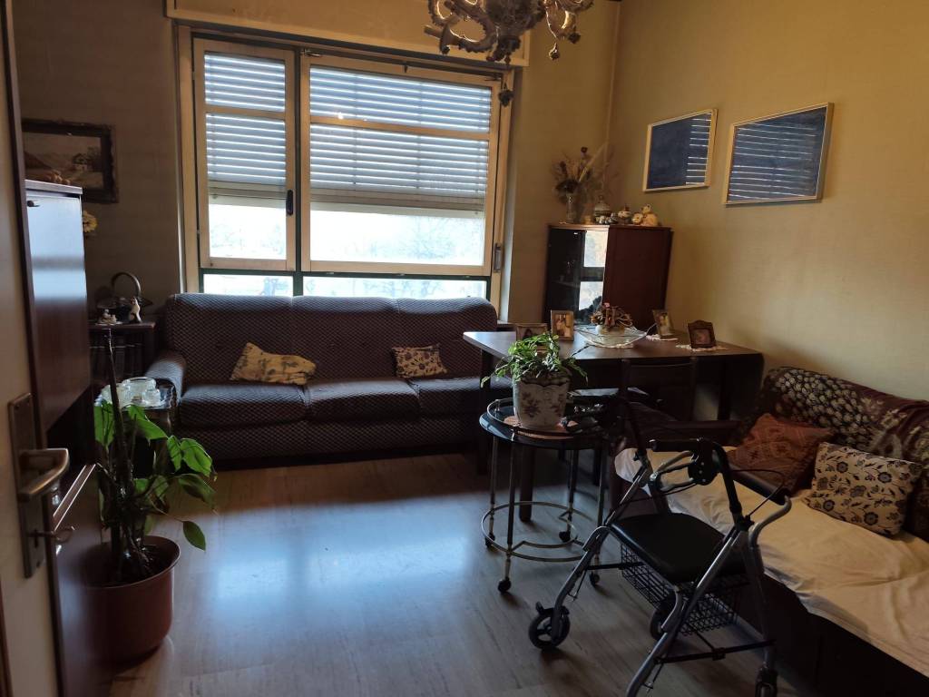 appartamento in vendita a Torino in zona Lucento
