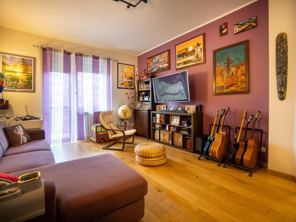 appartamento in vendita a Torino in zona Mirafiori Nord