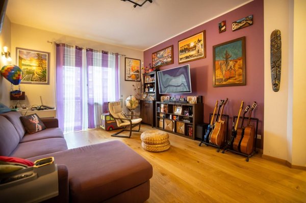 appartamento in vendita a Torino in zona Santa Rita