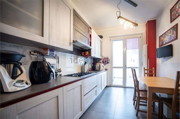 appartamento in vendita a Torino in zona Santa Rita