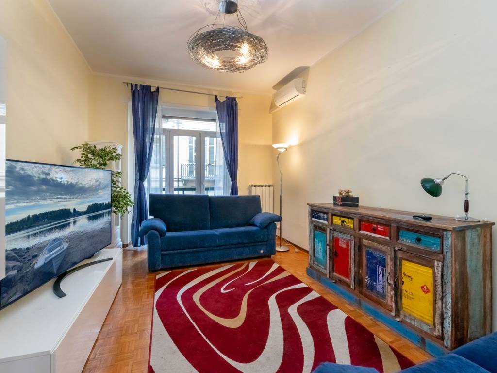 appartamento in vendita a Torino in zona Vanchiglia