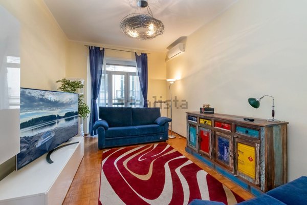 appartamento in vendita a Torino in zona Vanchiglia