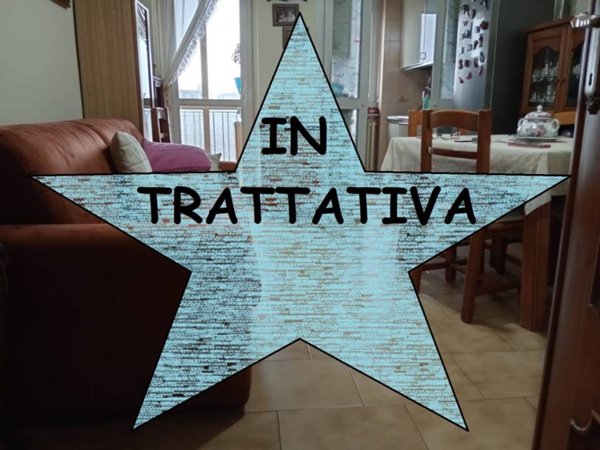 appartamento in vendita a Torino in zona Borgata Vittoria