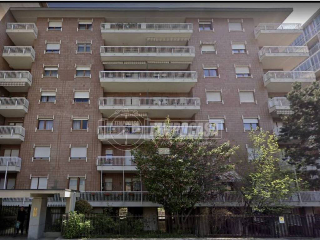 appartamento in vendita a Torino in zona Pozzo Strada