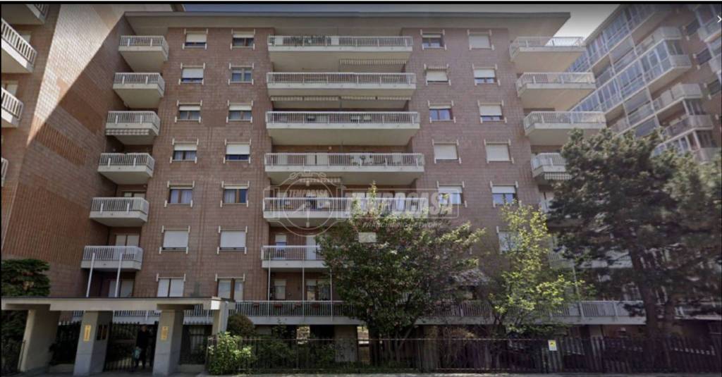 appartamento in vendita a Torino in zona Pozzo Strada