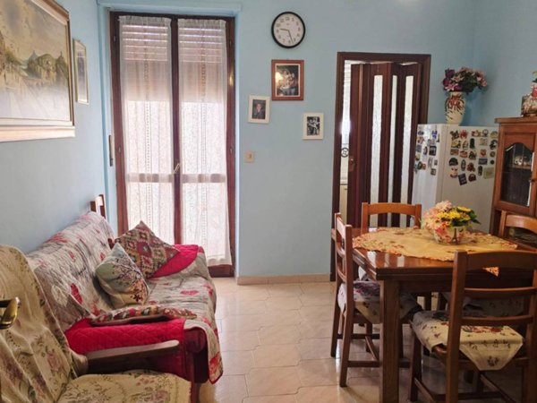 appartamento in vendita a Torino in zona Borgata Vittoria