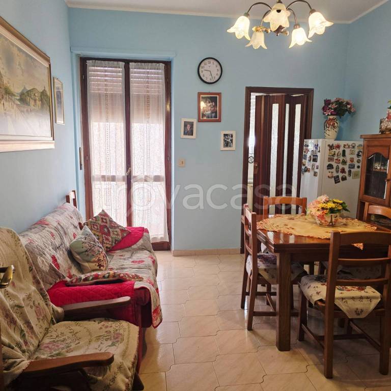 appartamento in vendita a Torino in zona Borgata Vittoria