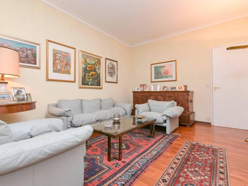 appartamento in vendita a Torino in zona Gran Madre