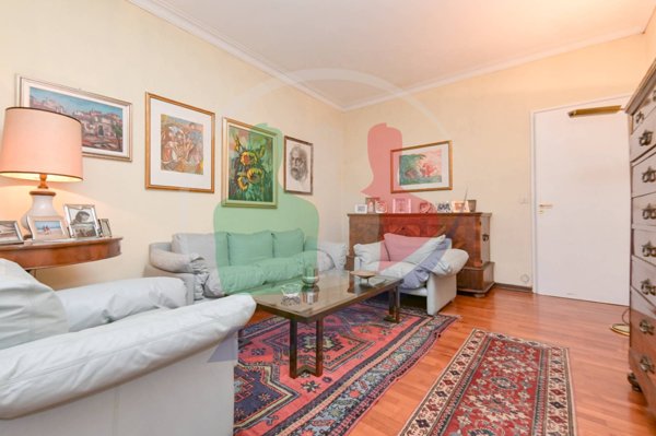 appartamento in vendita a Torino in zona Cavoretto