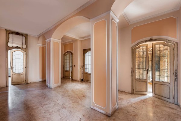 appartamento in vendita a Torino in zona Gran Madre