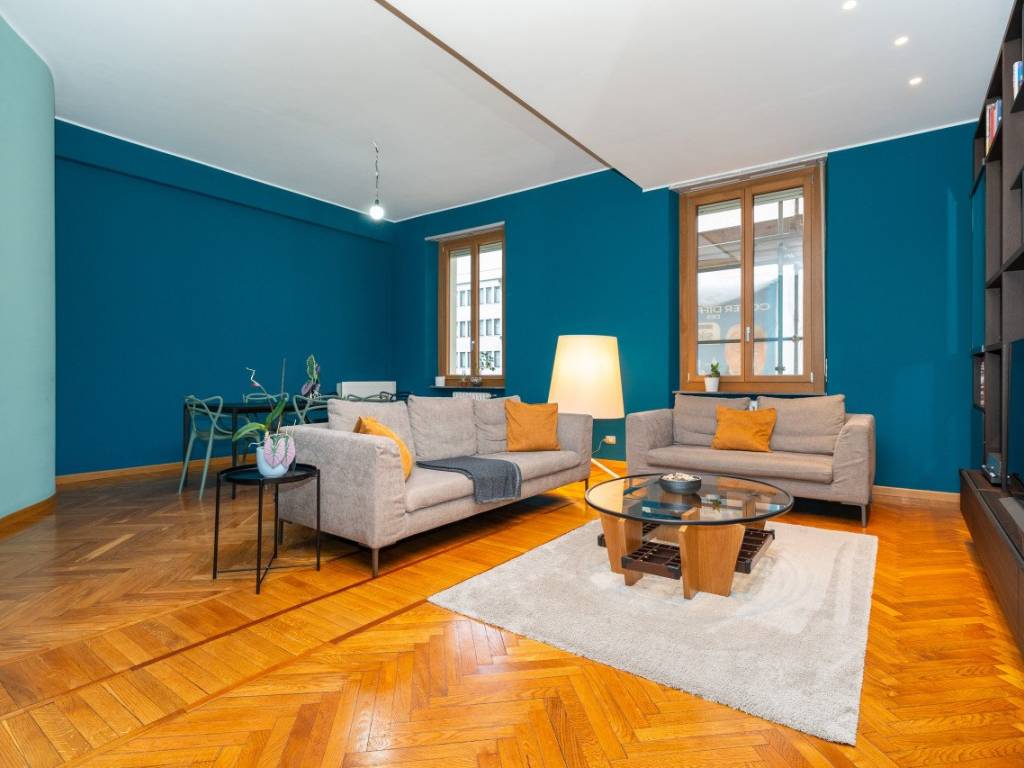 appartamento in vendita a Torino