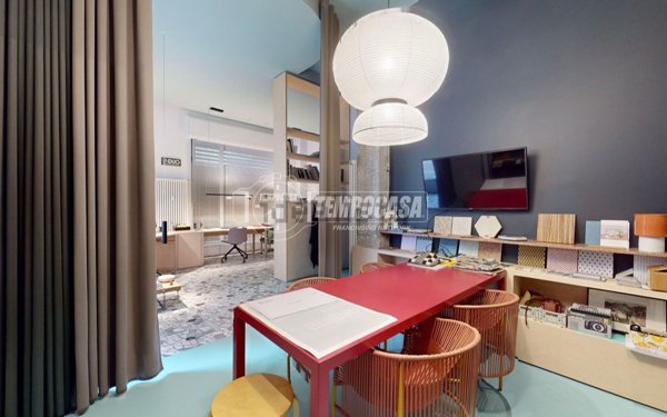 ufficio in vendita a Torino in zona San Salvario