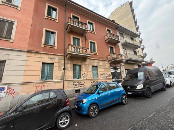 appartamento in vendita a Torino in zona Millefonti