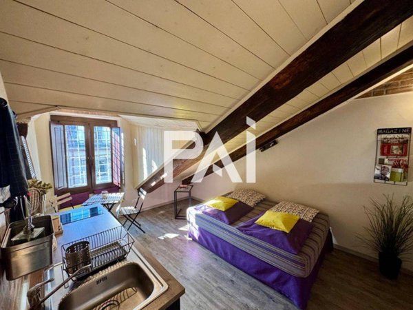 appartamento in vendita a Torino in zona Centro Storico