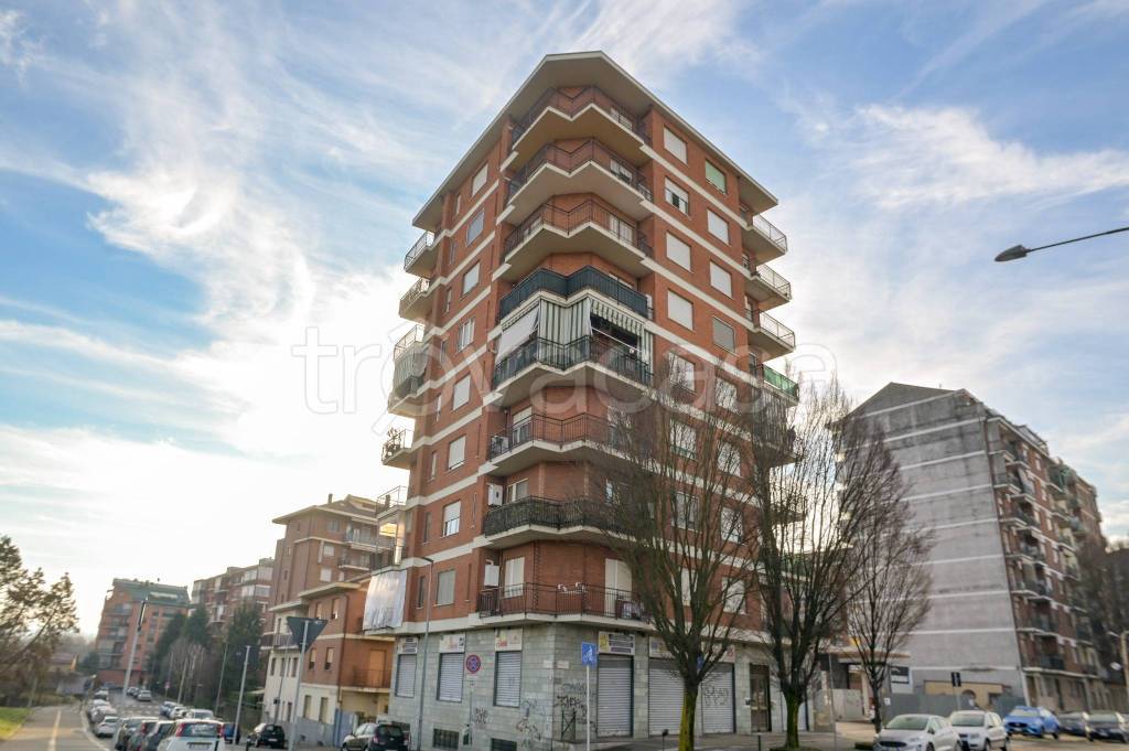 appartamento in vendita a Torino in zona Rebaudengo