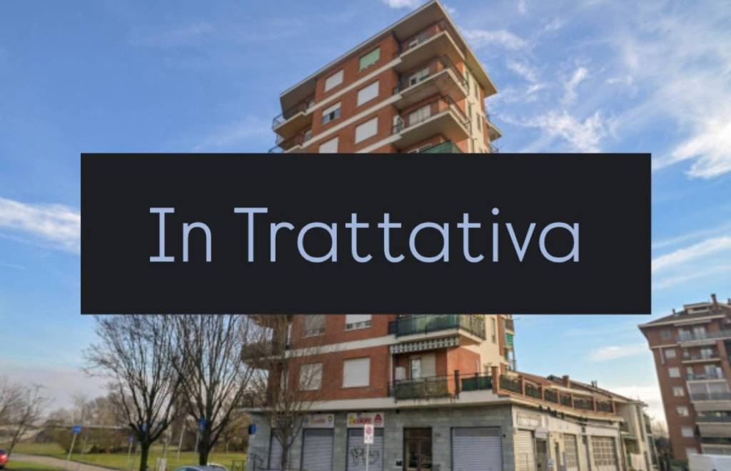 appartamento in vendita a Torino in zona Rebaudengo